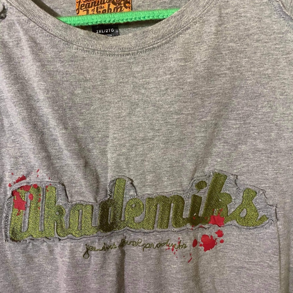 Throwback Ukademks Shirt